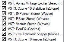 shoelace bother vst stack