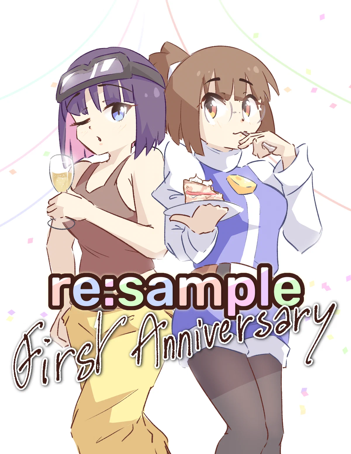 Re:Sample: First Anniversary